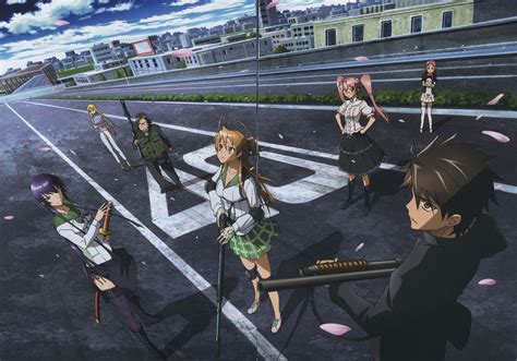 Highschool of the Dead - Highschool of the Dead Photo (19065087) - Fanpop