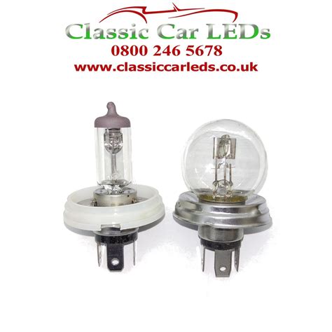 LED headlights?