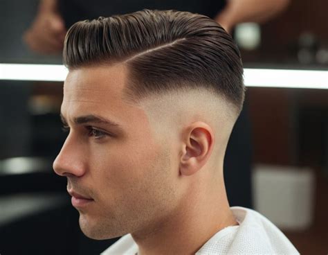 ultimate guide  mastering   taper fade hairstyle thesixtyone