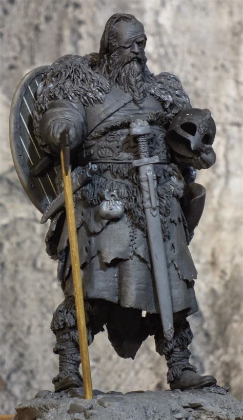 Barbarian | planetFigure | Miniatures