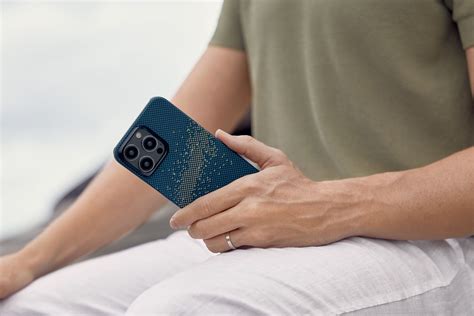 PITAKA’s range of iPhone 15 cases: The perfect blend of style and ...