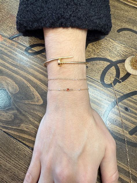 Permanent Links | new jersey permanent jewelry