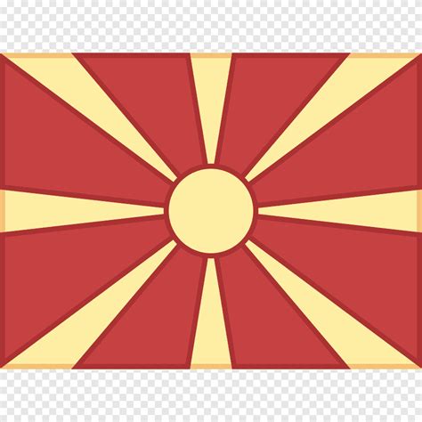 Flag of the Republic of Macedonia Vergina National flag, politician ...