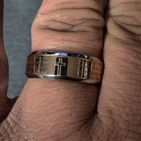 christian wedding bands   astyledweddingcom