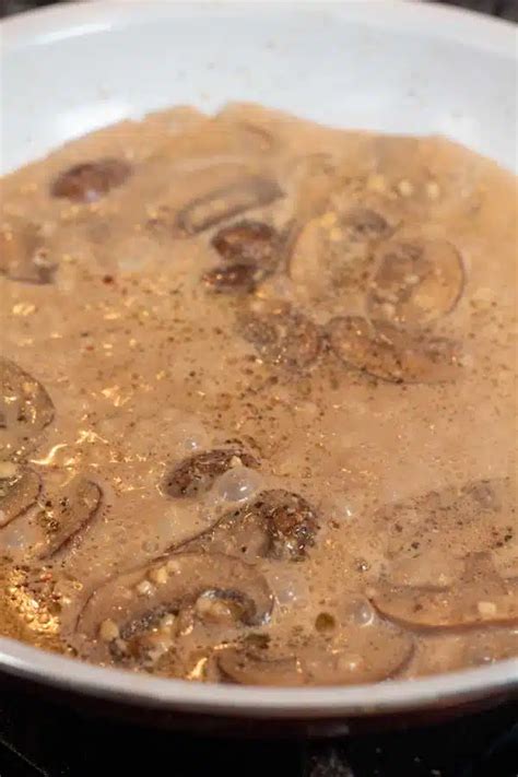 Mushroom Steak Sauce: A Rich & Flavorful Steak Sauce Recipe