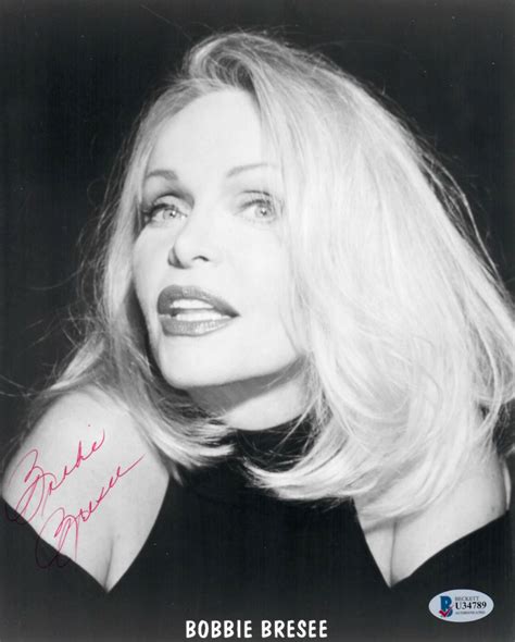 Bobbie Bresee Nude