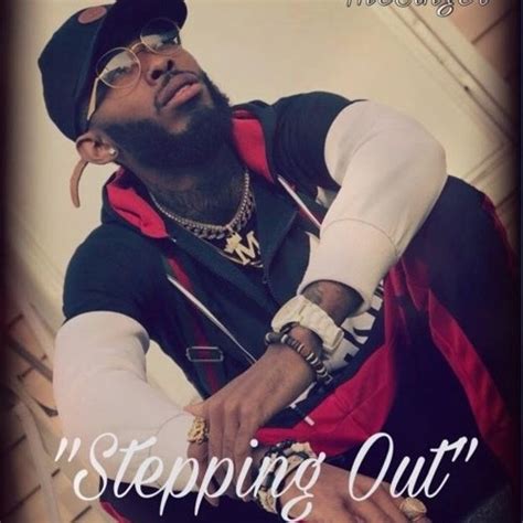 Stream Marcellus The Singer- Stepping Out by fivestarpro | Listen ...