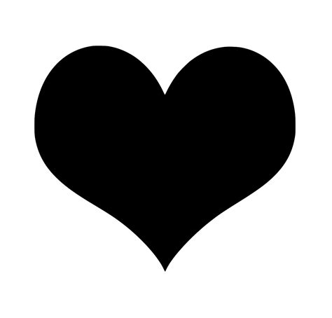 svg rotes herz herz kostenloses svg bild symbol svg silh
