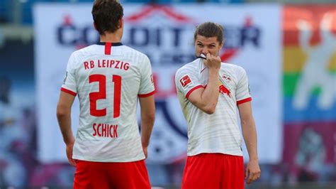 Bundesliga round-up: RB Leipzig lose ground in title chase after ...