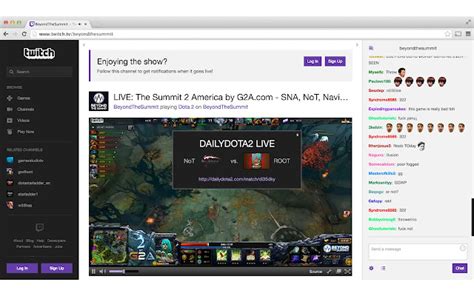 Twitch Dota 2 - airingcompanies