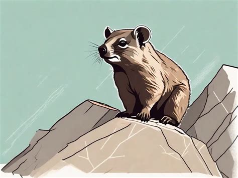 The Fascinating Habits of the Rock Hyrax - Wild Explained