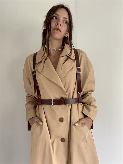 Women's harness - what is it, why is it needed, and what to wear it with