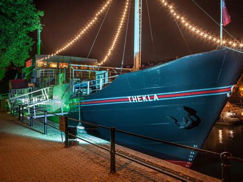 Venue Spotlight: Thekla, Bristol