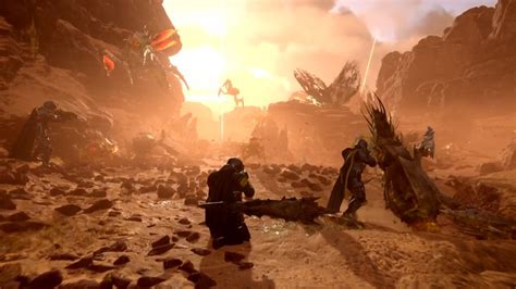 Helldivers 2 ditches its top-down roots with first gameplay at May ...