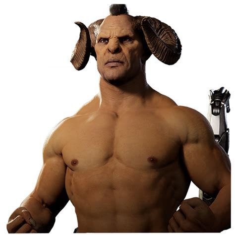 MKWarehouse: Mortal Kombat 1: Motaro