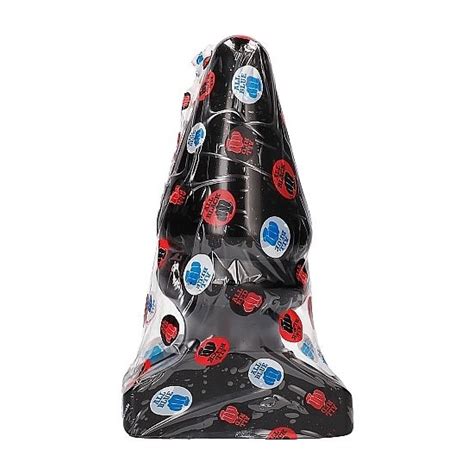 All Black Anal Plug 285cm – Adult Sex Toys, Intimate Supplies, Sexual