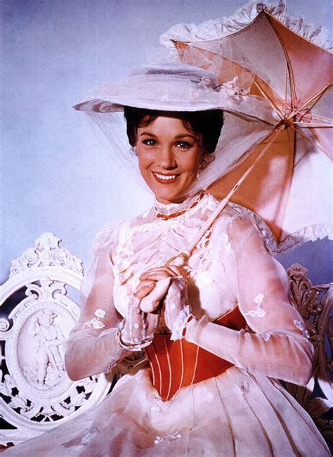 Download Julie Andrews Iconic Costume Wallpaper | Wallpapers.com