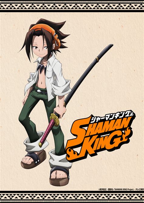 Shaman King's new anime reveals the first trailer 〜 Anime Sweet 💕