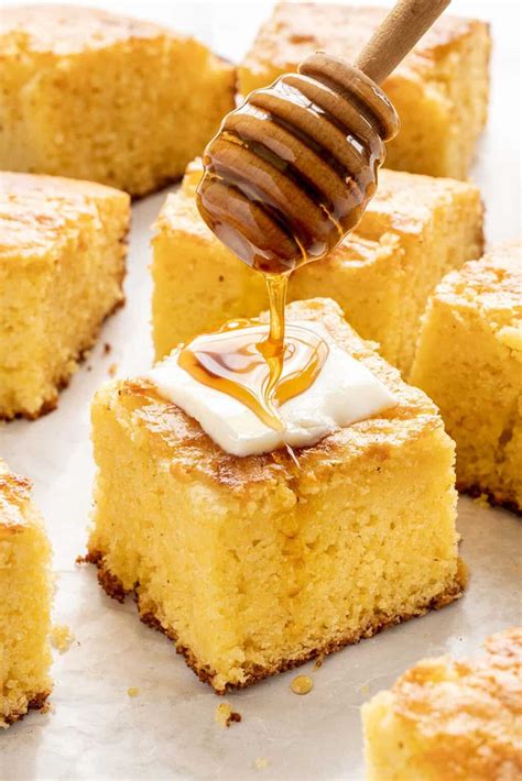 sweet cornbread recipe jessica gavin
