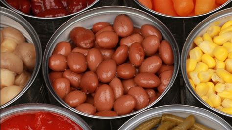 The Canned Foods That Won't Expire For Almost 30 Years - Al Hariri Group