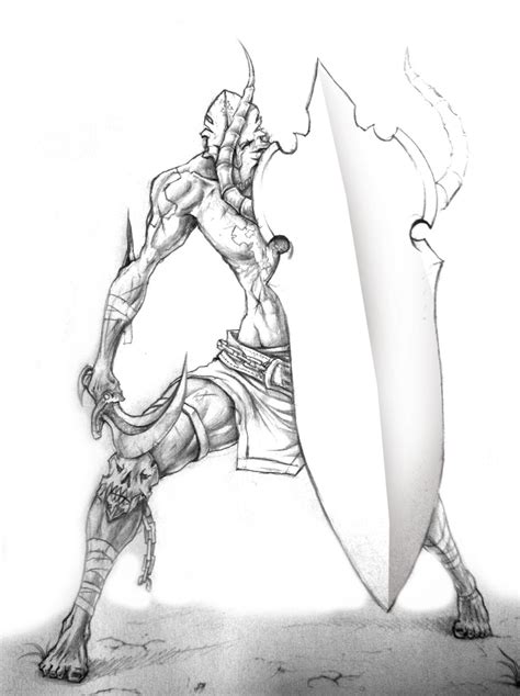 Enemy Concept by kouta77 on DeviantArt