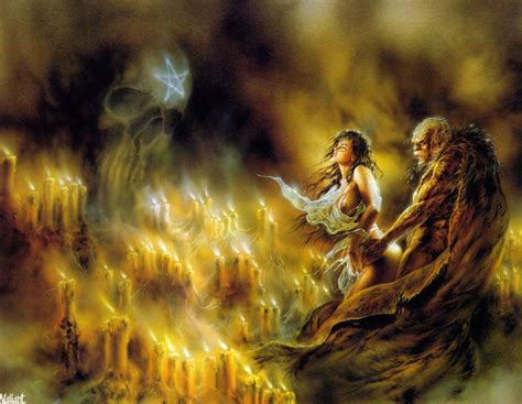 С миру по софту: Творчество Luis Royo тебе на рабочий стол!!!