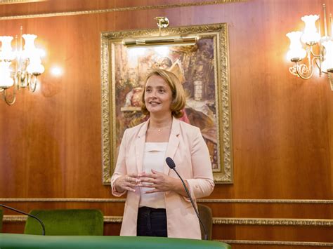 María García anuncia su intención de volver a ser candidata a la