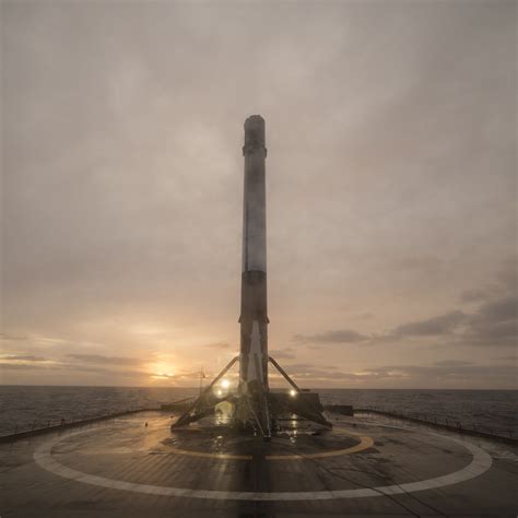 Iridium-1 Landed | Official SpaceX Photos | Flickr