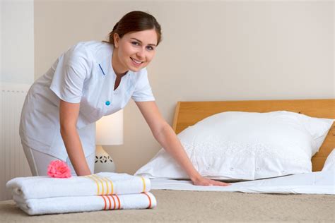 important qualities   housekeeper  hazel agency