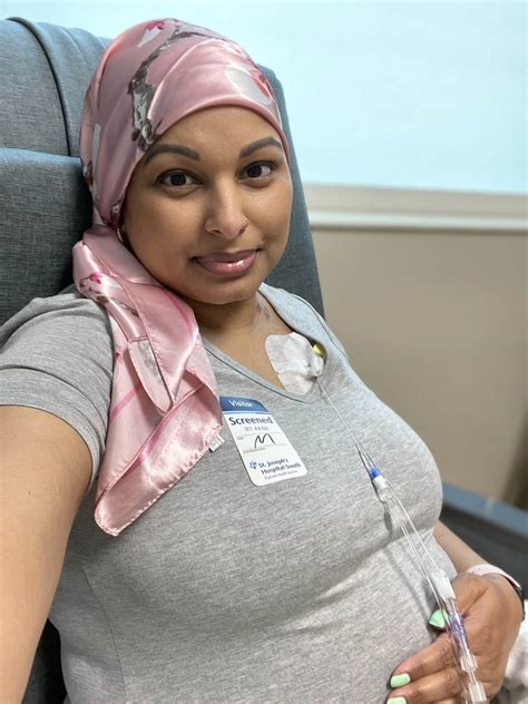 Renelle’s Journey of Battling Breast Cancer While Pregnant Led Her to