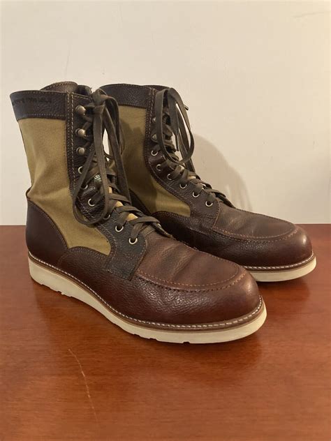Rare FILSON X WOLVERINE 1000 Mile Rowan x Filson Boo… - Gem