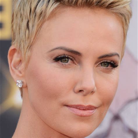 Pixie Hairstyles For Round Faces - Fade Haircut Styles