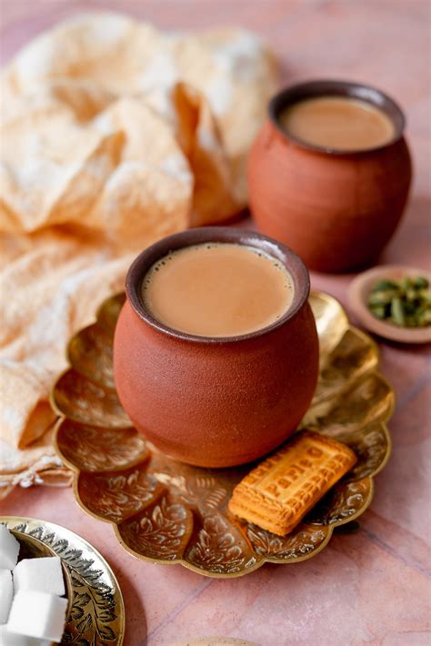 Authentic Indian Masala Chai (Spiced Milk Tea) - Masala and Chai