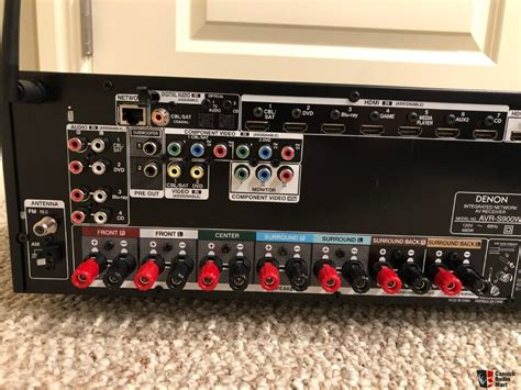 Denon AVR-S900W Photo #3039830 - UK Audio Mart