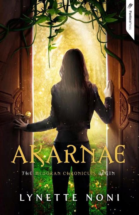 Midnight Bloom Reads: Akarnae by Lynette Noni