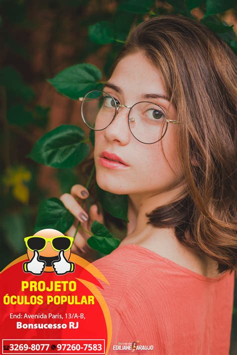 🔻 Projeto Óculos Popular •... - Projeto Óculos Popular