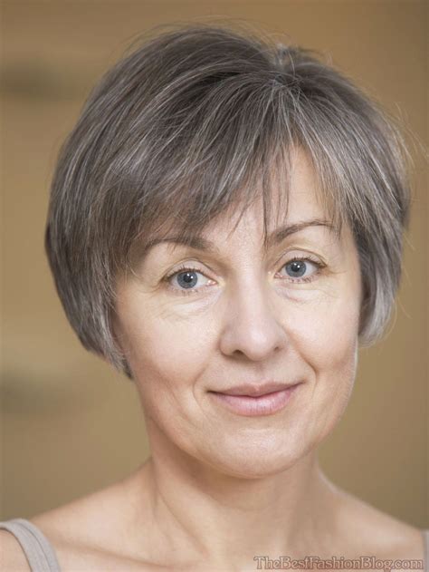 Layered Haircut For Older Women - Surveys Hyatt