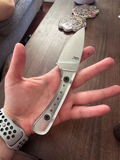 ISO SPK Shark Scales : r/knifeclub