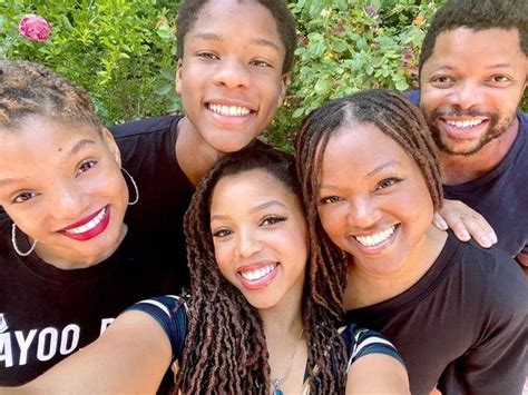 All About Halle Bailey's Parents, Courtney and Doug Bailey - Yahoo News UK