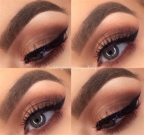 Soft eyes for a more natural look 😋 | Soft eyes, Makeup, Lipstick