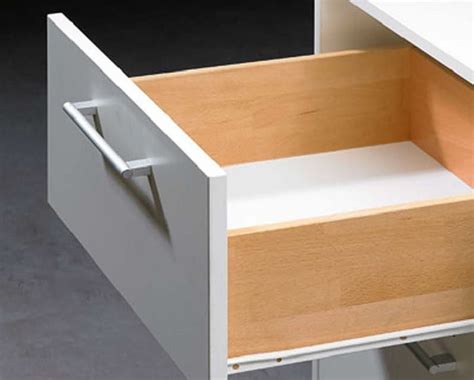What are the different drawer slide types? | Building and Interiors