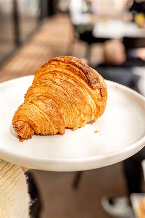 Butter Croissant - Crumbs Patisserie