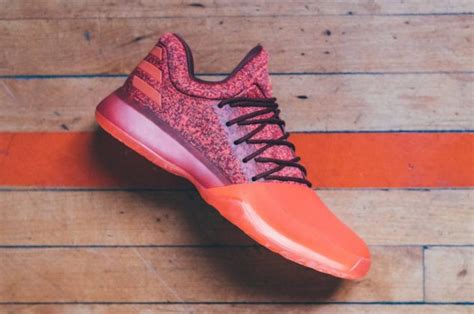 adidas Harden Vol 1 Red Glare Release Date - Sneaker Bar Detroit