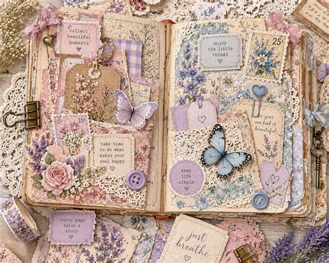 Junk Journal Doodles