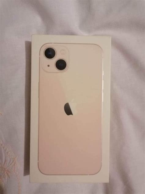 iphone 13 pink 128 gb