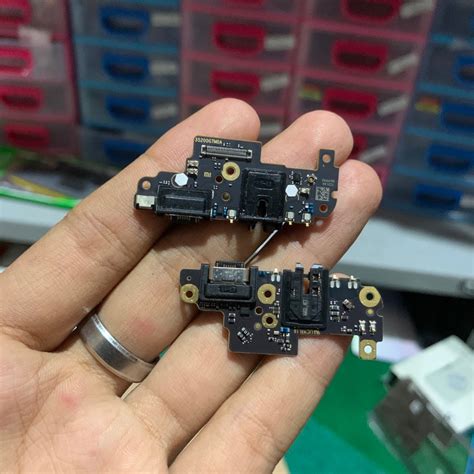 Jual KONEKTOR CHARGER PAPAN BOARD MIC PLUG IN LUBANG HEADSET HF XIAOMI ...