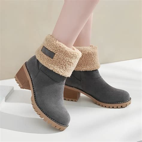 heel boots for women