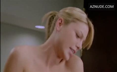 Lauren German Breasts, Body Double Scene in Made For Each Other - AZNude