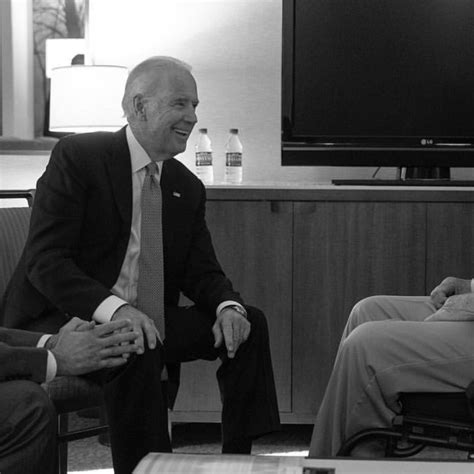 Former Vice President Joe Biden Knows America's "Dirty Little Secret