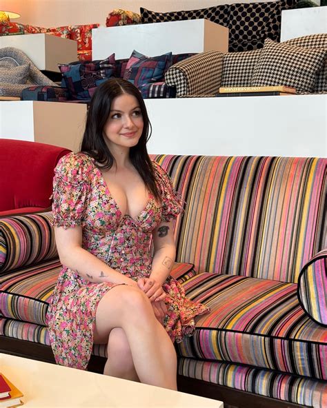 Ariel Winter | TW: Long post but PLEASE read until the end. It is so